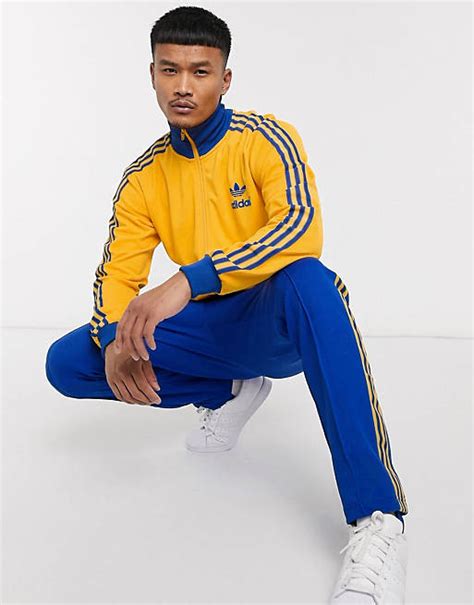 adidas originals vintage tracksuit.